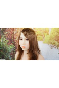 【美品】 WMDOLL#173 160cm Aカップ 欧米仕様 植毛仕様 自立加工