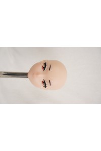 【O国内検品済 新品未使用即納品】 DollHouse168 色気美人#Maryシリコンヘッド単品(90〜95cm推奨)