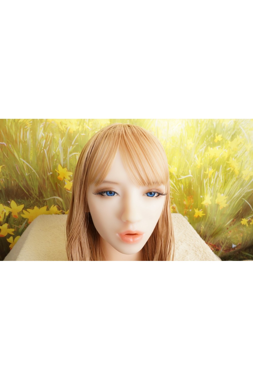 【新古超美品】4 WOODS A.I.doll #マリナヘッド