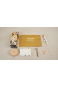 【中古】Sino Doll 158cm Bカップシリコンボディ単品