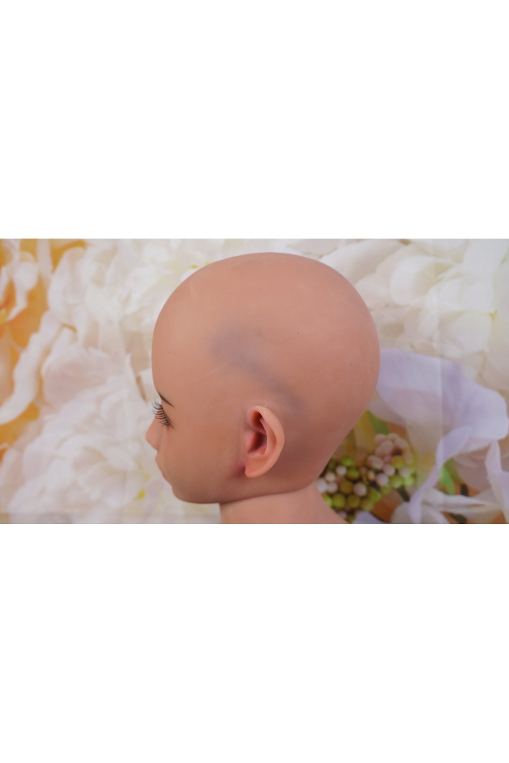 Real Girl 155cm Cカップ #R5ヘッド通常メイクTPE 軽量ボディ22.0 中空胸 自立加工 ライトブラウン肌