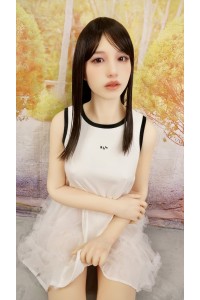 【中古】【O初心者応援パック 新古超美品ホール未使用品】オリエント工業 #りりヘッド 視点移動 157cm バスト小 アンジェ 指骨格OP 陰毛の植毛(少なめ)OP ボディ血管メイクOP 【フルシリコン製】【オプション多数】
