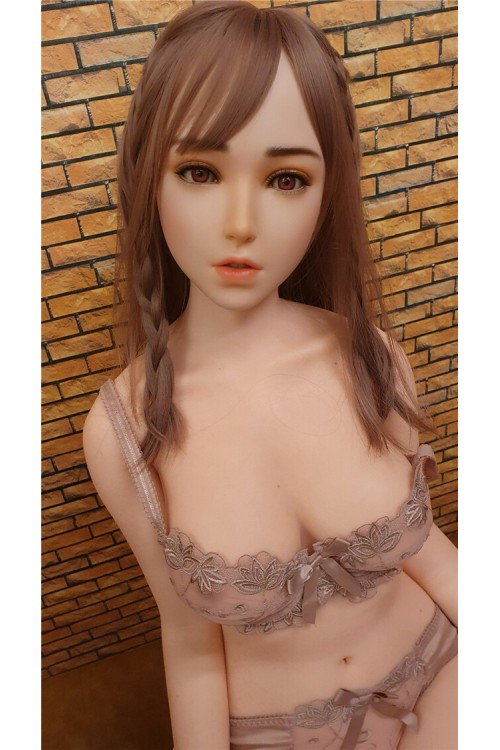 【新品】フルシリコン製ラブドール RZR Doll 148cm No.9 Ailinnaちゃん RZR 0017