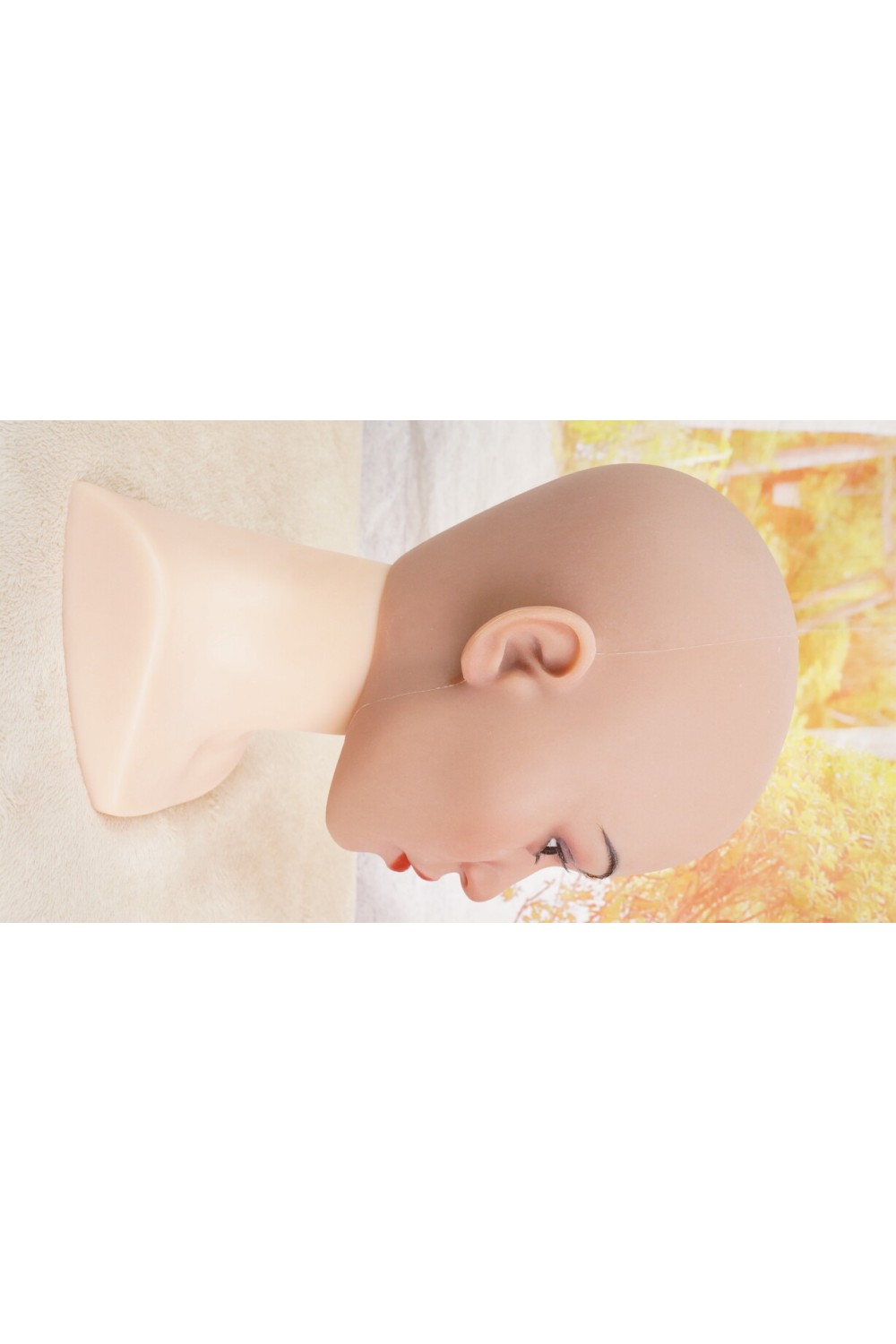 【中古】【O新古超美品 ホール未使用品】Starpery #Nieve軟性シリコンヘッド単品(174〜176cm推奨)
