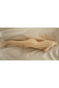 【O初心者応援パック 国内検品済 新品未使用即納品】 COSDOLL #怜音 35硬質シリコンヘッド165cm 中型胸 【フルシリコン製】