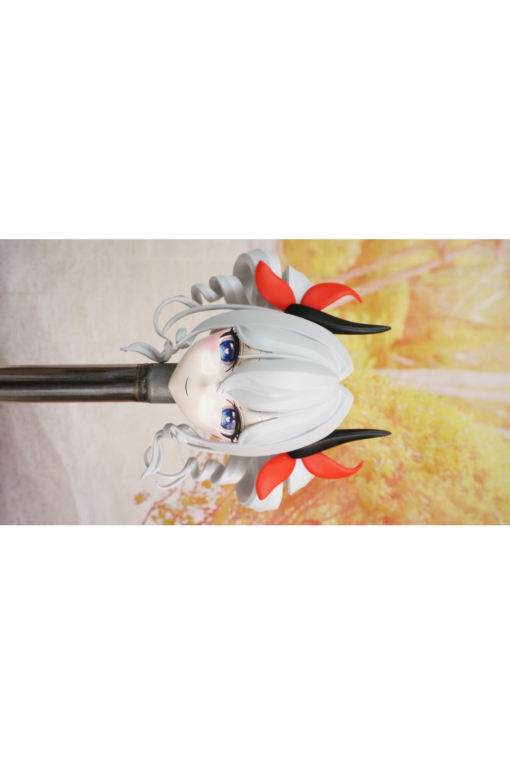 【中古】【O新古超美品】MRLSEXDOLL #Shione 汐音ソフトビニール製ヘッド単品(67cm推奨)