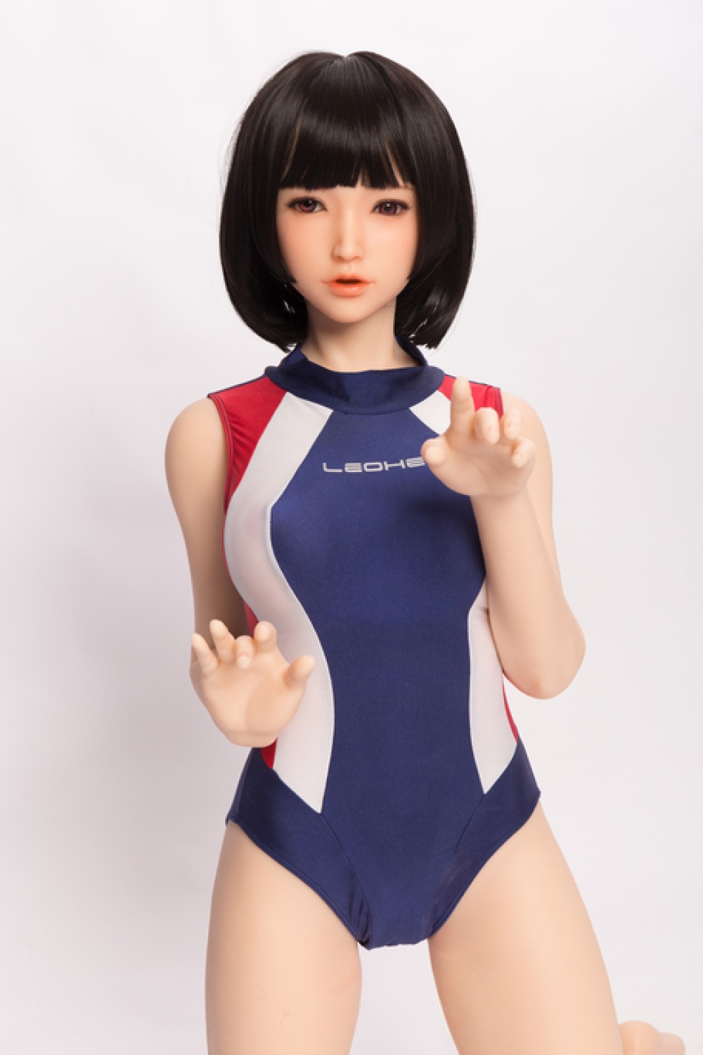 【新品】フルシリコン製ラブドール Sanhui Doll 145cm Dカップ #22 SAN 0069