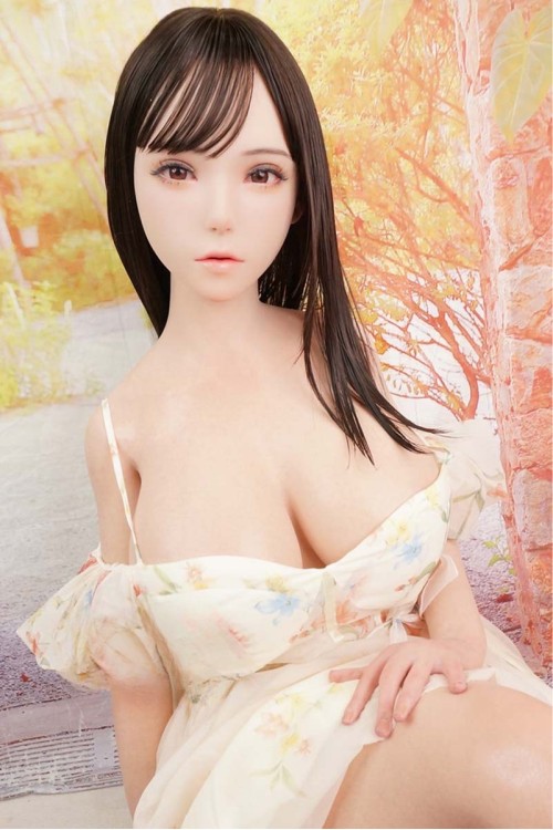 【中古】【初心者応援パック 新古超美品】 Bezlya Doll #珊瑚 高級職人メイク ROSシリコンヘッド(口開閉＆口腔模擬機能) 157cm 太ももとお尻とお腹の柔らか仕上げ 【2.2CFシリーズ】【フルシリコン製】