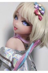 【新品】ElsaBabe 148cm L RAD018 朝倉奈緒美 アニメラブドール フルシリコン製ラブドール EL 0034