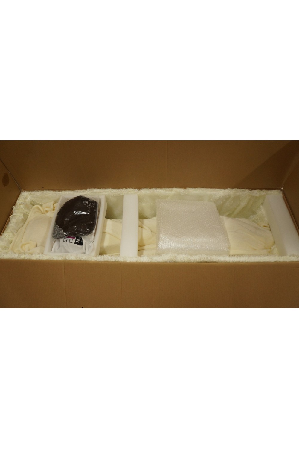 【初心者応援パック 中古美品】WM Dolls #Y001ソフトビニール製ヘッド138cm Mini