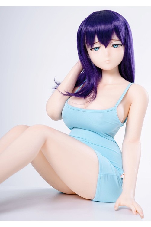 【新品】Irokebijin 95cm Cカップ Rico Aヘッド HSS ソフトフルシリコン製 カスタマイズ品 アニメ ラブドール IRO 0072