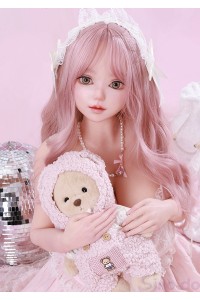 【国内検品済 新品未開封即納品】Sino Doll #S60 凛夭夭(Linyaoyao)ヘッド単品 (70cmトルソー、143cm推奨)