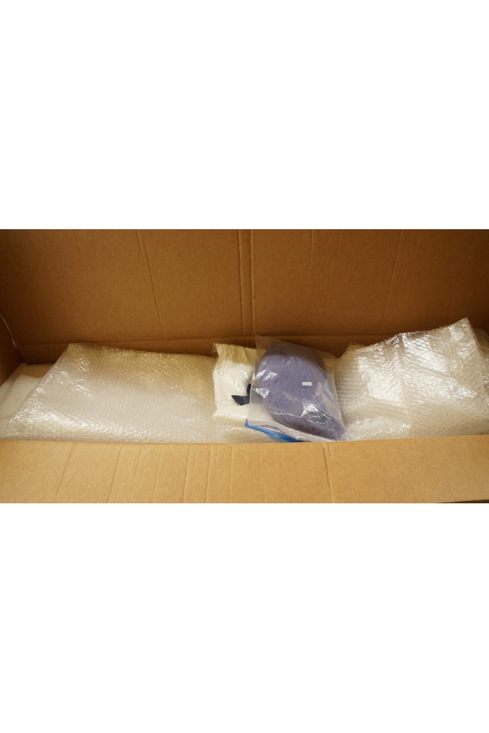【中古】【O初心者応援パック 新古超美品ホール未使用品】MOZUDOLL #薫ソフトビニール製ヘッド 130cm バスト小