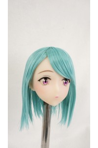【O国内検品済 新品未使用即納品】 Butterfly Doll #Shiori Aヘッド単品 (80cm推奨)