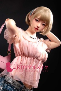 【新品】FUDOLL #J014 Miyuki (フルシリコン製) RBリアルメイク 150cm B-cup FUD 0062