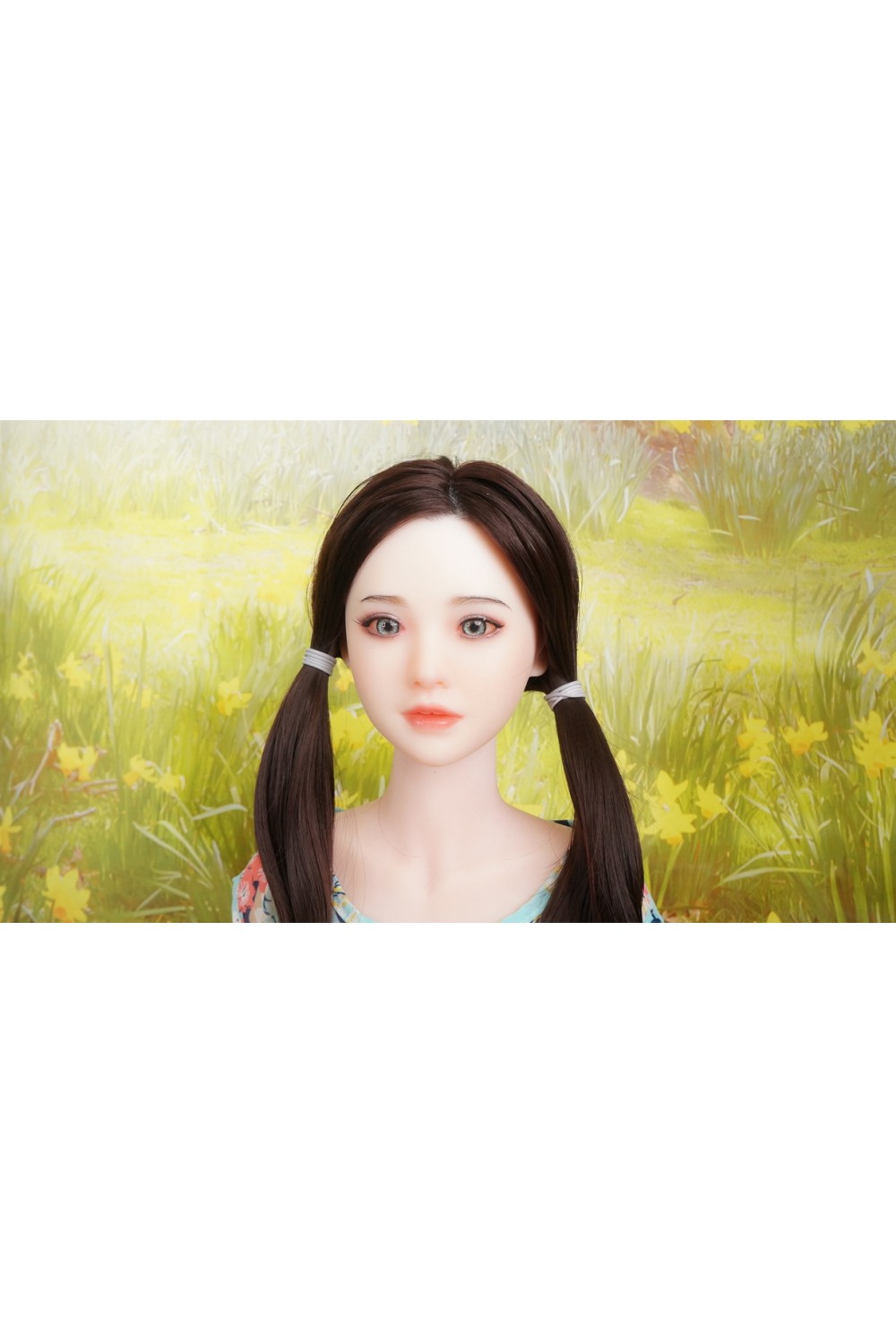 【O初心者応援パック 中古超美品ホール未使用品】JYDOLL #小云兮シリコンヘッド 123cm Bカップ