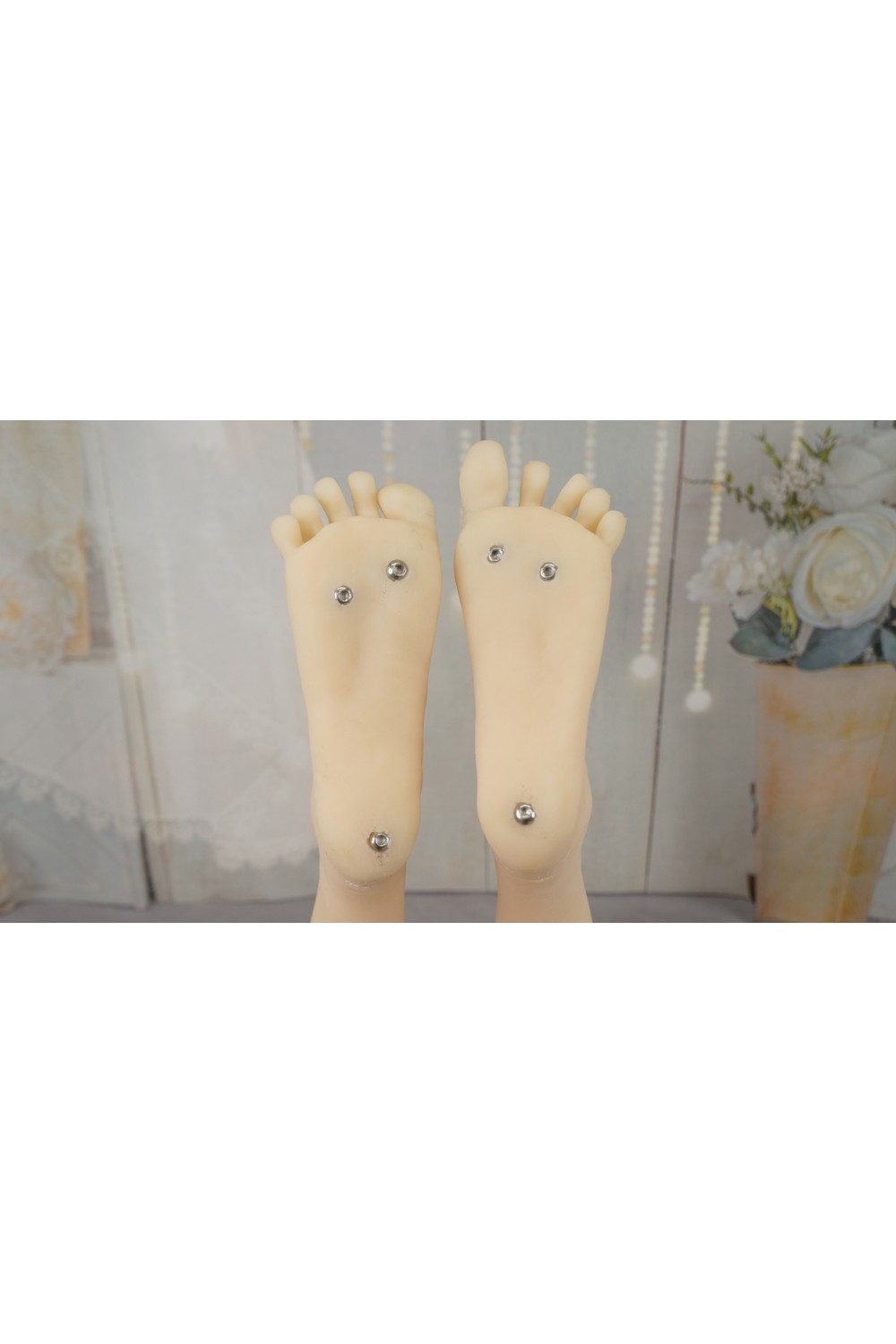 【中古】WM Dolls #153ヘッド 145cm Bカップ 指関節OP 自立加工OP 新骨格OP 肌色 ナチュラル