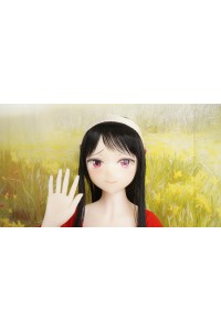 【O初心者応援パック 新品未開封即納品】 Aotume Doll #90シリコンヘッド 155cm Fカップ