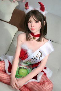 【新品】SHEDOLL 148cm Dカップ 珍妮（Zhenni）ヘッド ラブドール ボディー材質など選択可能 カスタマイズ可能 SHE 0006