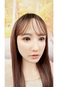 【中古】【O中古超美品】Top Sino Doll #T2お口の開閉OP ヘッド単品(158cm推奨)【RRSメイク版】