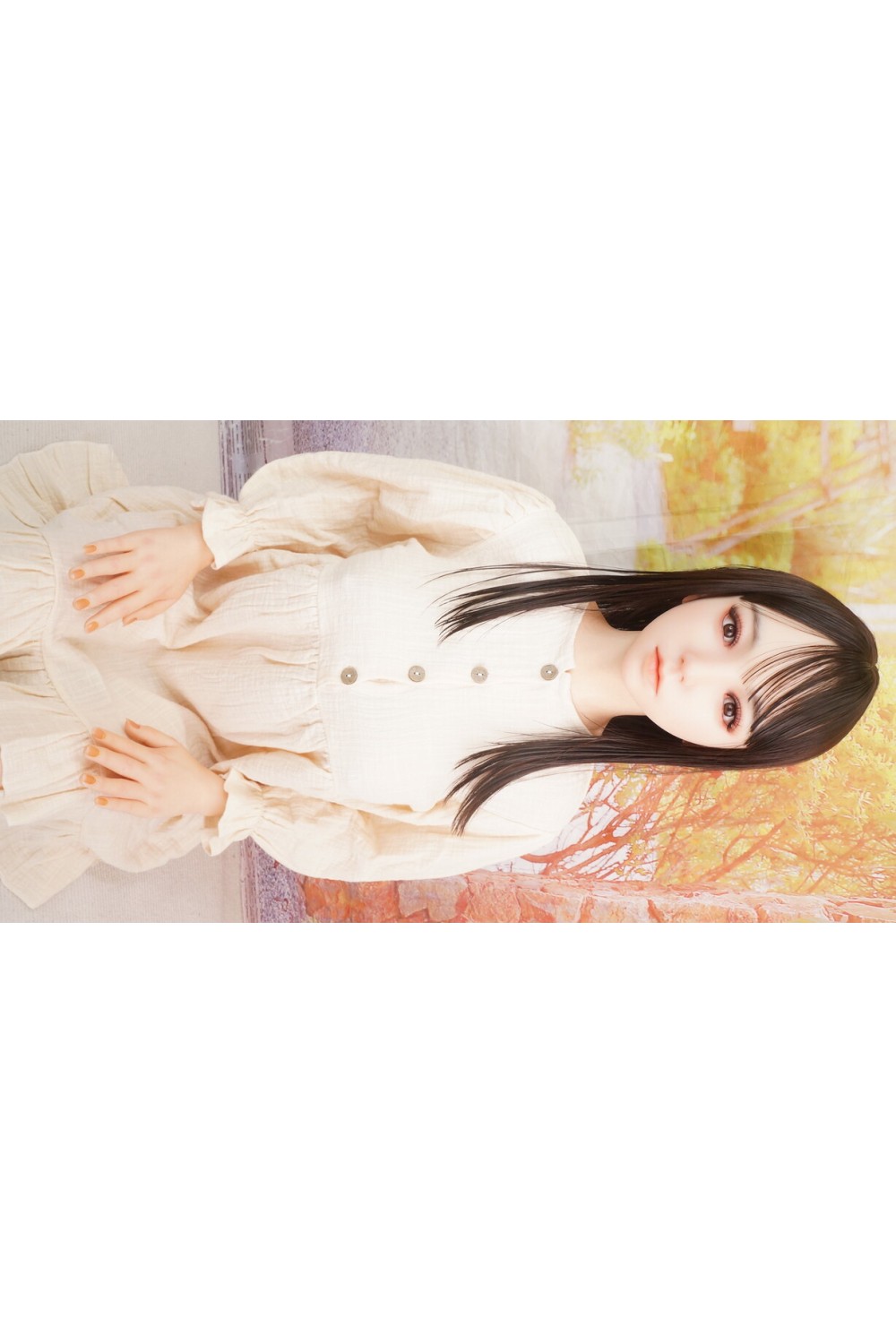 【中古】【O初心者応援パック 新古超美品ホール未使用品】アート技研(Art-doll) #A6軟質シリコンヘッド （模擬口腔+オーラル機能＋顎関節あり） 148cm Dカップ M16ジョイント汎用版