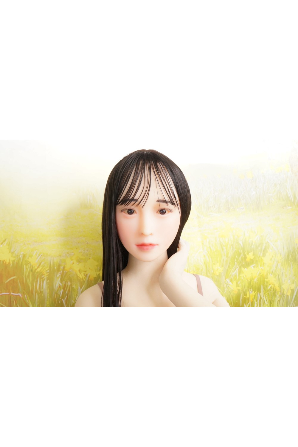 【中古】Real Girl #R32ヘッド148cm貧乳