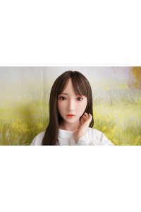 【初心者応援パック 新古超美品】XTDOLL #Xueer-2硬めシリコンヘッド 163cm Fカップ フルシリコン製