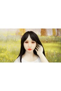 【初心者応援パック 中古】 Real Girl (B工場製) #天使もえヘッド 155cm Cカップ 衣装付属 ゼリー胸OP 自立加工OP 新骨格 肌色 ホワイト