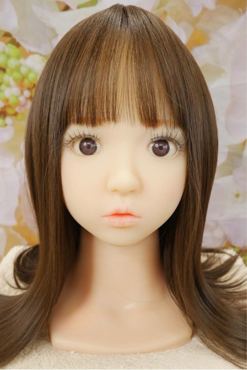 【美品】DollHouse168 (B工場製) #Bel ヘッド 肌色 ナチュラル 肌色 ナチュラル
