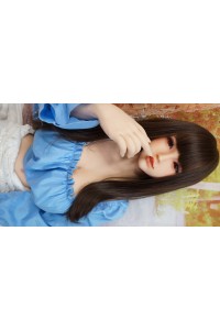 Sanhui Doll #7ヘッド 145cm Gカップ シリコンシームレス 各所柔らか仕上げ 口開閉OP 模擬肌仕上げ 自立加工 視線移動 新骨格 肌色 ナチュラル