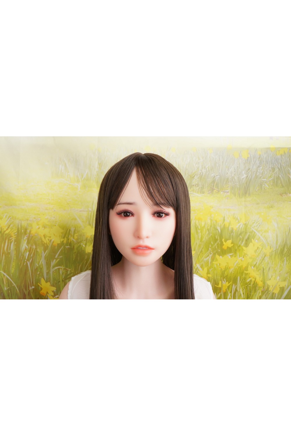 【O初心者応援パック 新古超美品ホール未使用品】アート技研(Art-doll) #M6ヘッド-オーラル可能(舌付き) 148cm Dカップ