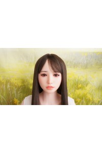 【O初心者応援パック 新古超美品ホール未使用品】アート技研(Art-doll) #M6ヘッド-オーラル可能(舌付き) 148cm Dカップ