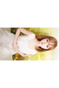 【初心者応援パック 新古超美品】 XTDOLL 150cm Dカップ+ Real Girl #C1硬めシリコンヘッド 【フルシリコン製】