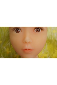 【中古】【中古美品】PiperDoll #Akiraヘッド 75cm Bカップ TPE シームレストルソー 【S-TPE製】