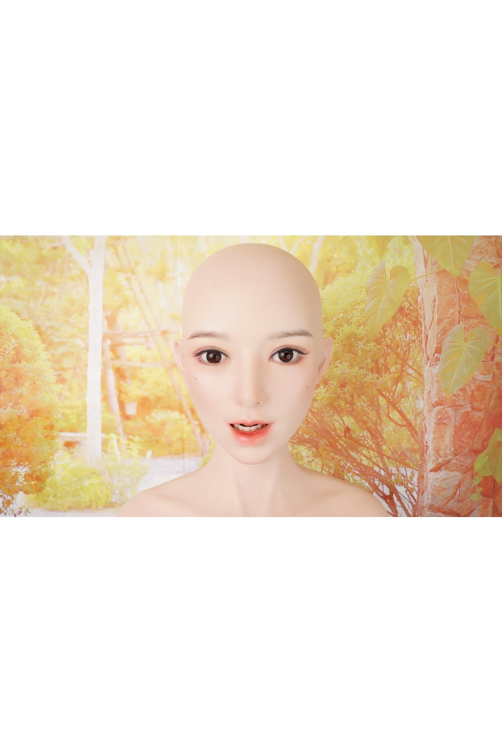 【初心者応援パック 新古超美品】XTDOLL #Miyu (XT-byb30-B)軟性シリコンヘッド 165cm Eカップ