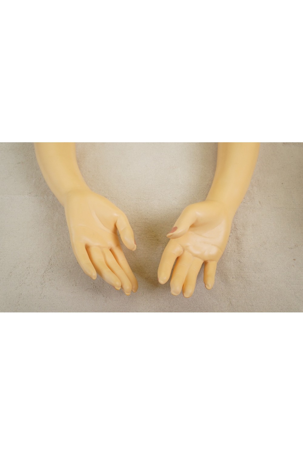 【中古美品】オリエント工業 #ヘッド番号不明 140cm セパレート