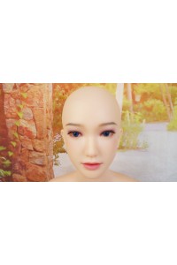 Sino Doll #S35 152cm Dカップ 各所柔らか仕上げ 視点移動 自立加工 新骨格 肌色 ナチュラル