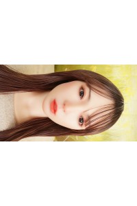 【O新古超美品 ホール未使用品】アート技研(Art-doll) #A10 诺伊（nuoyi）軟質シリコンヘッド単品(158cm推奨)