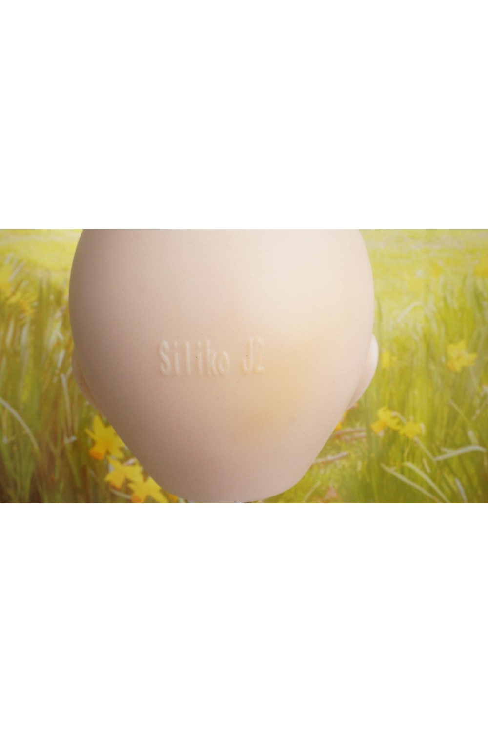 【中古美品】SilikoDoll #J2シリコンヘッド(150cm推奨)