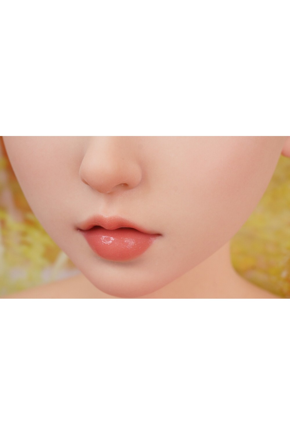 【中古】【初心者応援パック 新古超美品】Houyu&RZRDOLLコラボ製品 #伊娃eva軟質シリコンヘッド 158cm Eカップ