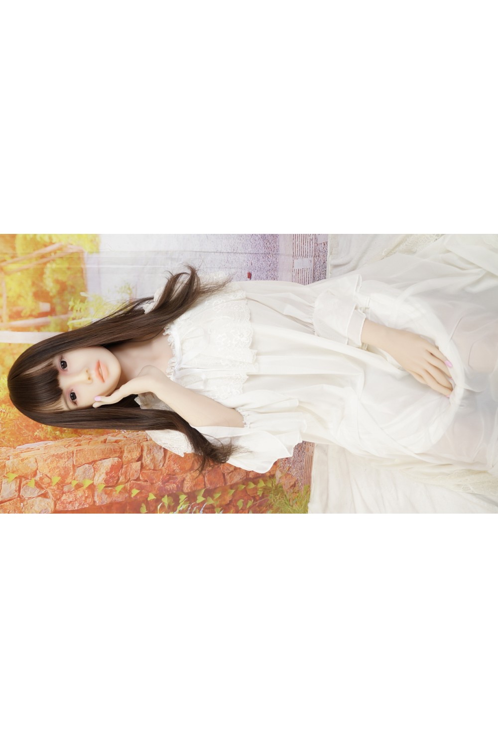 JYDOLL #175 157cm Hカップ 中空胸 陰毛植毛OP 新骨格 肌色 シリコン肌色
