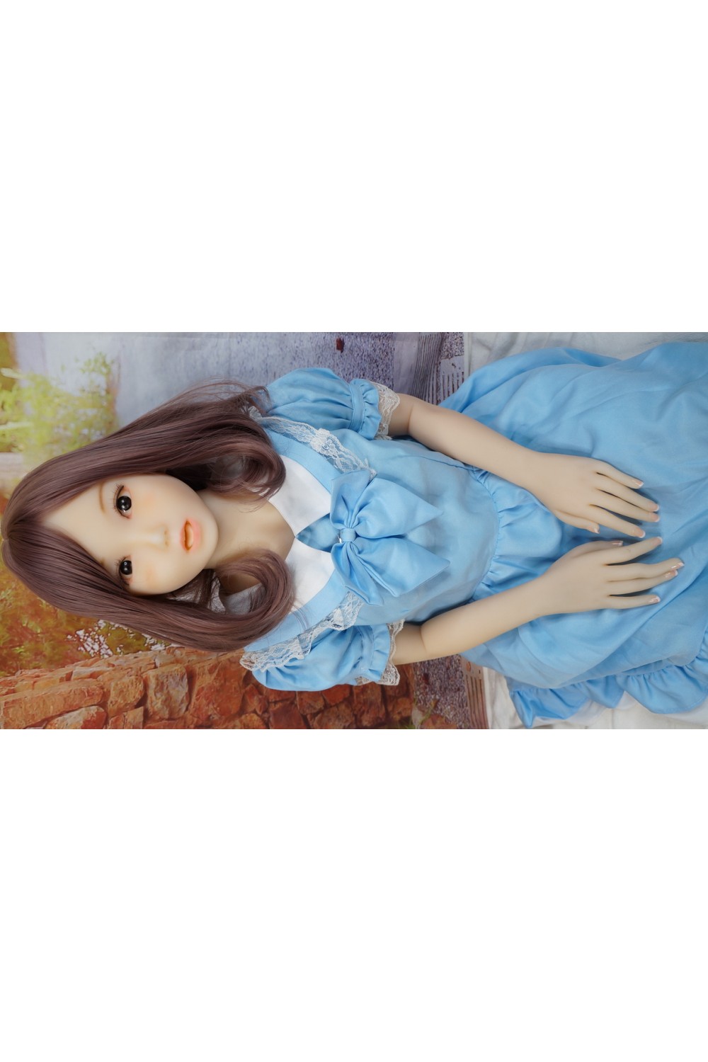 AXB Doll #121 130cm バスト大 中空胸 新骨格 肌色 ナチュラル