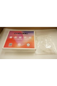【O初心者応援パック 国内検品済 新品未使用即納品】 Evasdoll #Yizhiqi ROS軟性シリコンヘッド88cm Hカップ