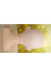 【新古超美品】FANREAL #雪 Xue軟性シリコンヘッド単品(155〜173cm推奨)