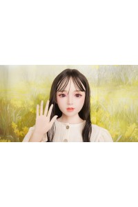 【初心者応援パック 新古超美品】Bezlya DOLL #鈴蘭硬質シリコンヘッド149cmCカップ