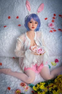 【新品】フルシリコン製ラブドール Sanhui Doll 137cm Dカップ #1ヘッド シームレス お口開閉機能選択可 SAN 0110