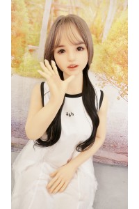 【中古】【O初心者応援パック 新古超美品ホール未使用品】オリエント工業 #心ヘッド 136cm バスト大OP jewel 指骨格OP 陰毛の植毛OP スウィートボディOP【フルシリコン製】【オプション多数】