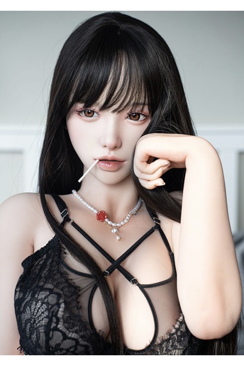 【新品】FUDOLL #J032小北（口開閉機能+リアル口腔付き) (フルシリコン製) 最新作 超リアルメイク込 165cm Fカップ FUD 0054