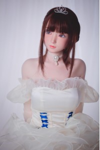 【新品】FUDOLL #J012 You you (シリコンヘッド＋TPEボディ) 148cm D-cup FUD 0006