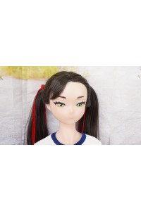 【O初心者応援パック 新品未使用即納品】DollHouse168 色気美人 #Maryシリコンヘッド 95cm Bカップ フルシリコン製